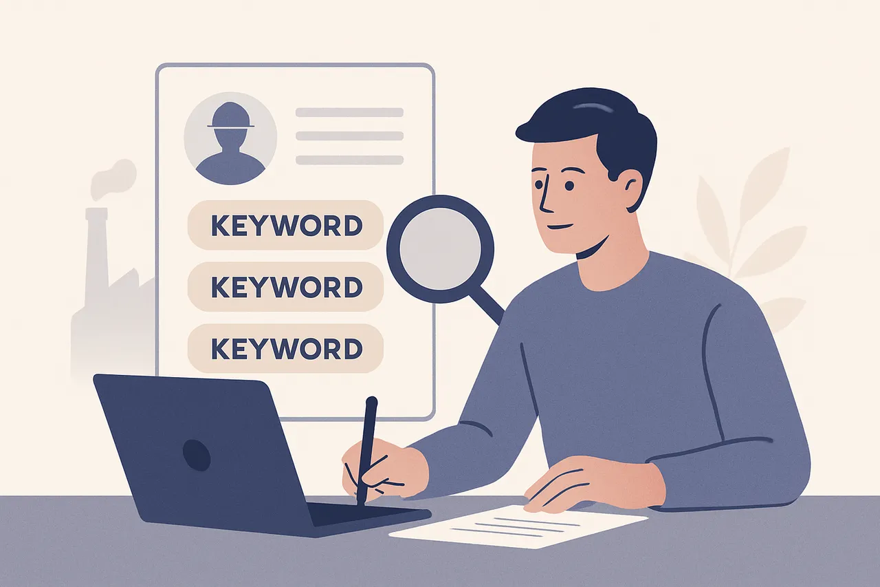Manufacturing Resume Keywords: Beat the ATS Effectively