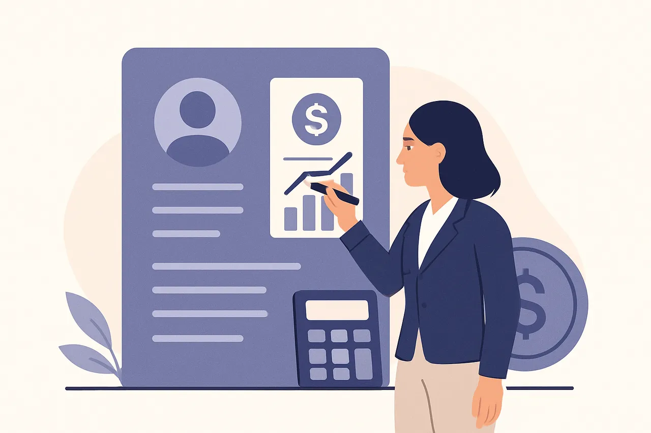 How to List Budgeting on Your Resume Effectively
