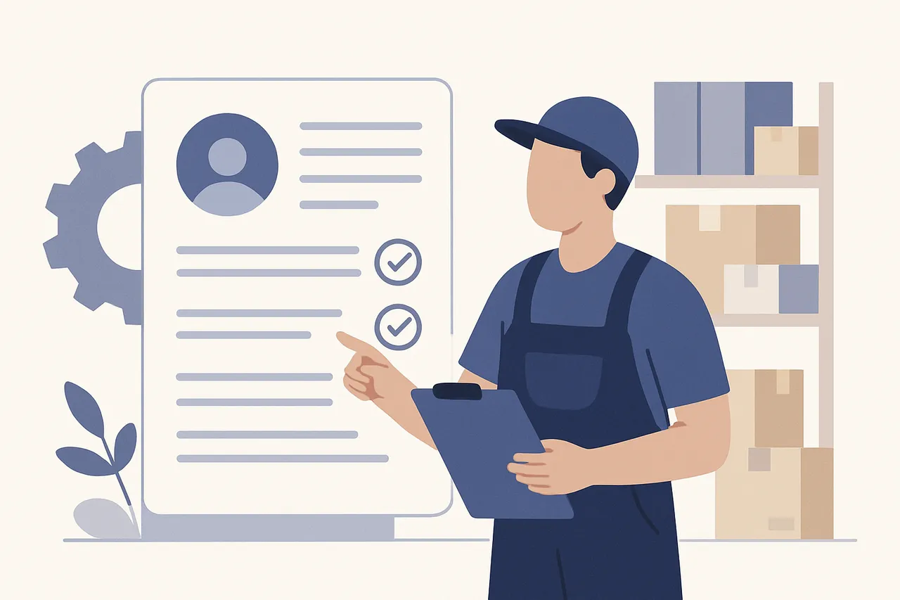 Top Warehouse Worker Resume Skills You Need to Highlight