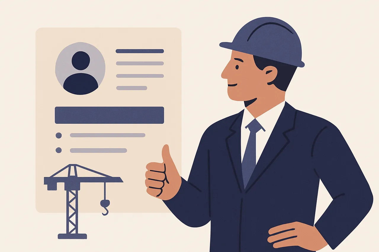 Construction Manager Resume Summary: Examples That Get Interviews