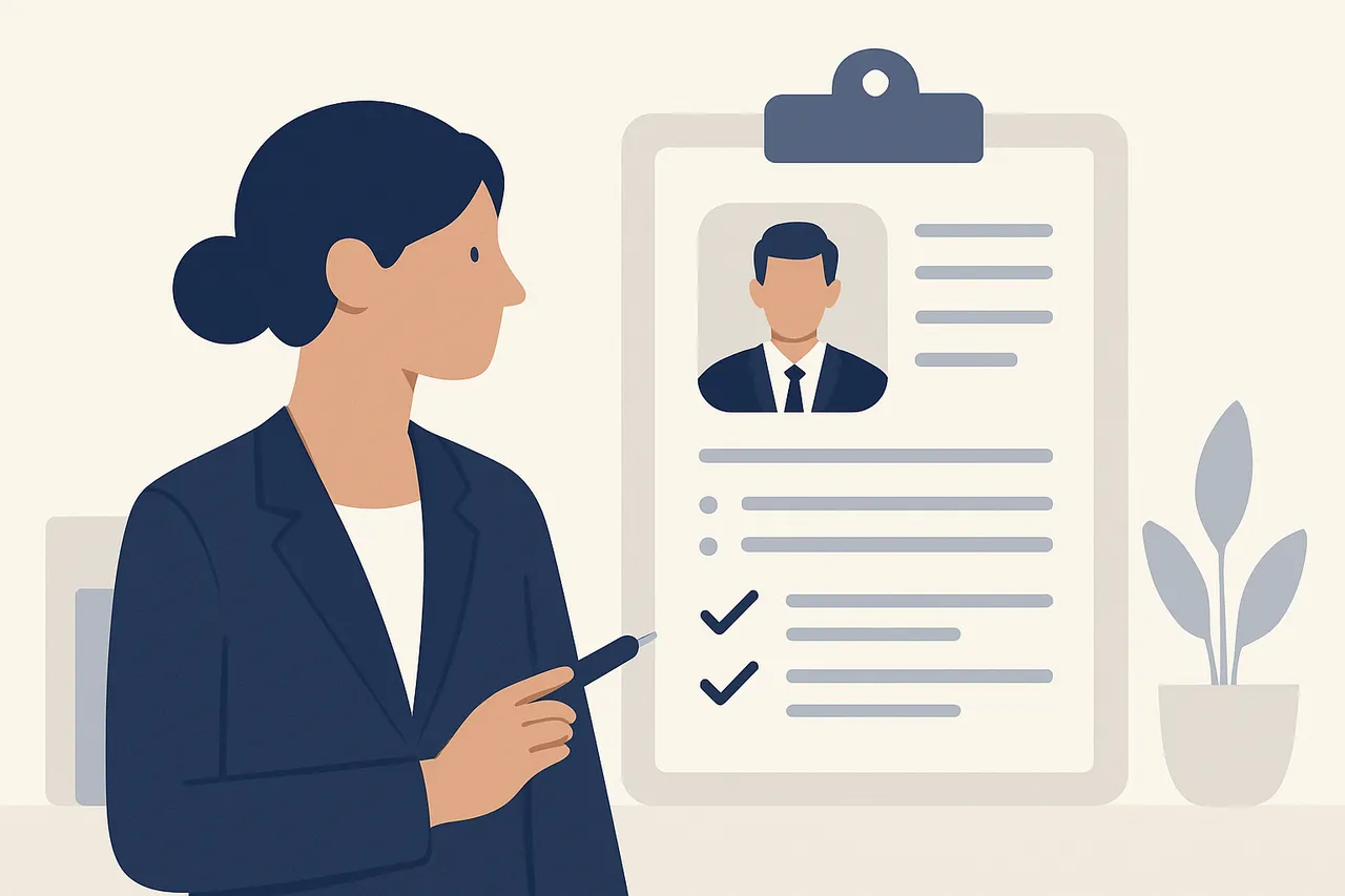 How to Write a Recruiter Resume: Tips and Examples