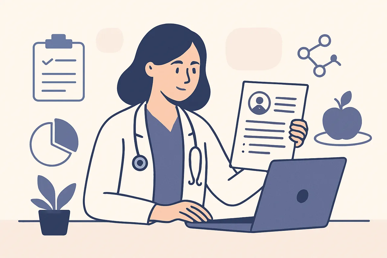 Top Resume Skills for Registered Dietitians