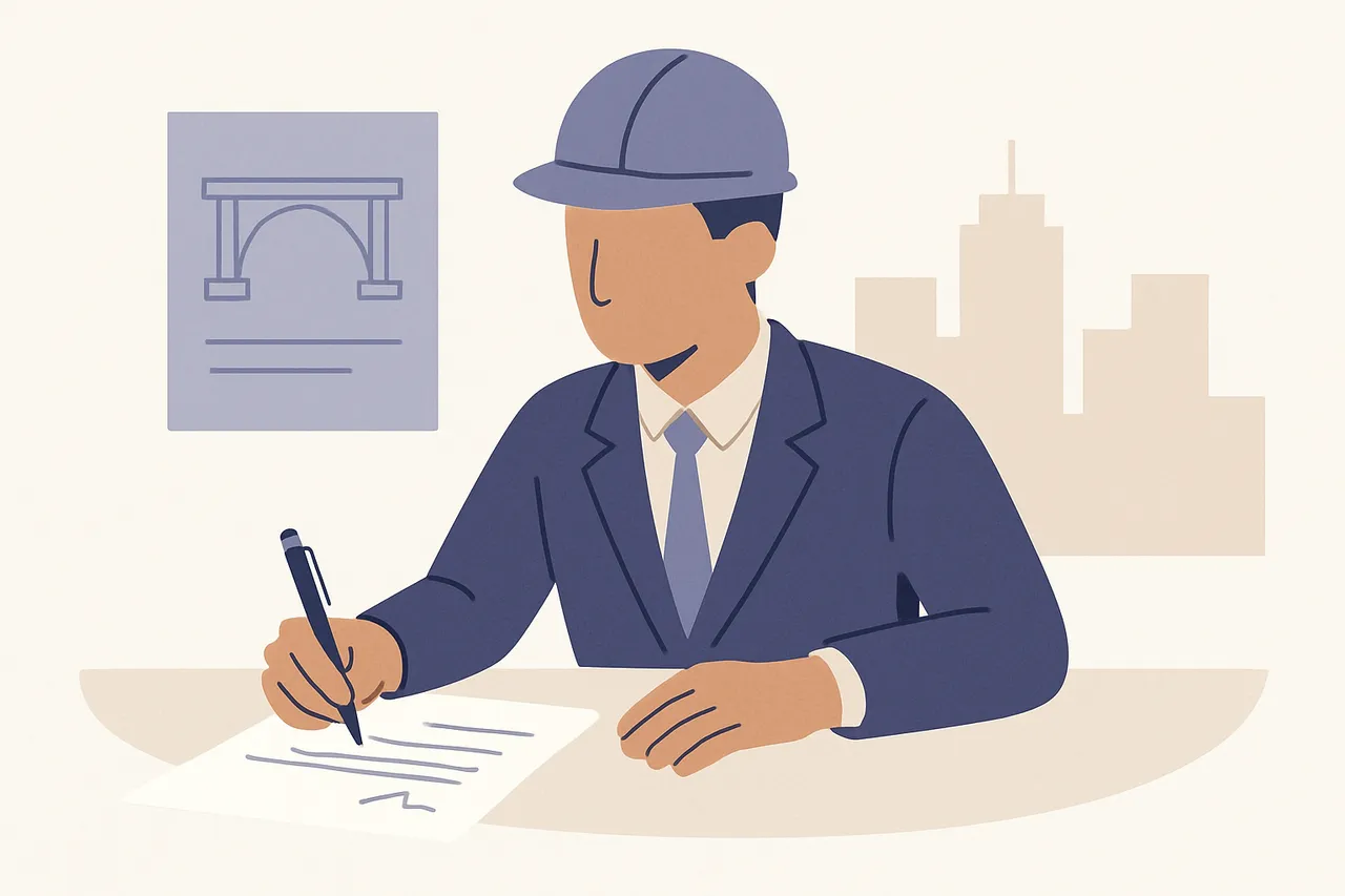Crafting a Civil Engineer Cover Letter: A Complete Guide