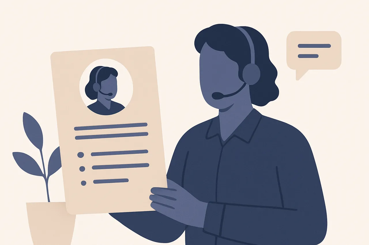 How to List Customer Service on Your Resume
