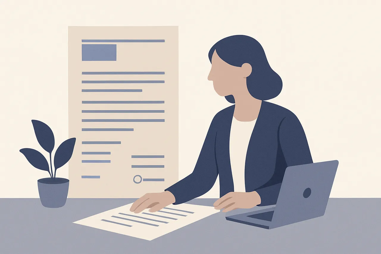 Cover Letter Format: A Detailed Guide with Examples