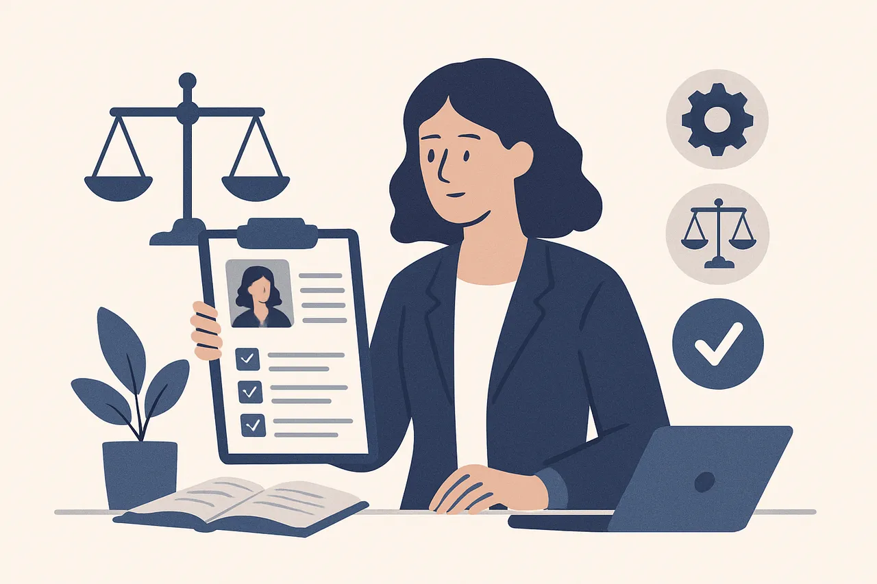 Top Paralegal Resume Skills for a Winning Application