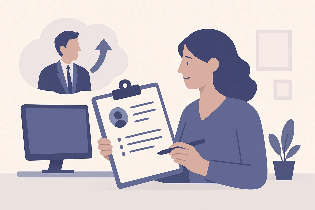 How to Write a Resume for an Internal Promotion