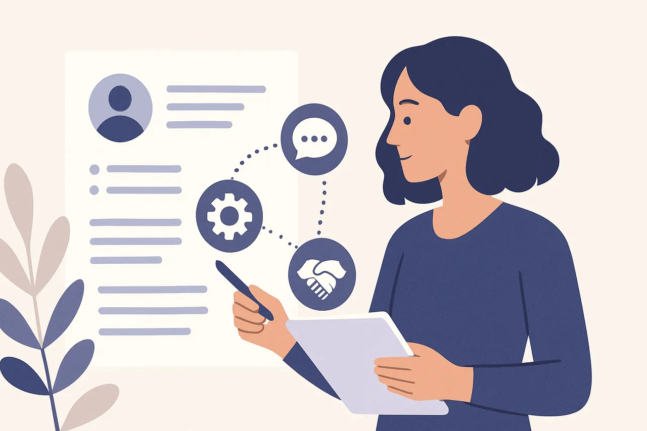 Transferable Skills: How to Frame Yours on a Resume