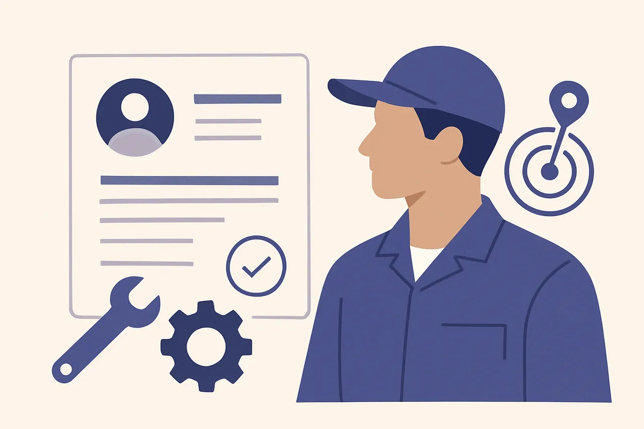 Machinist Resume Objective Examples for Every Scenario