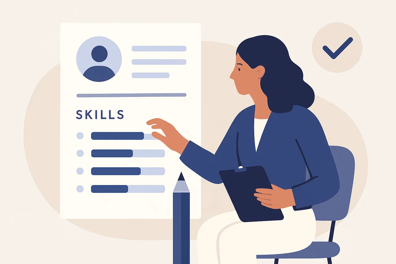 How to Perfect Your Resume Skills Section