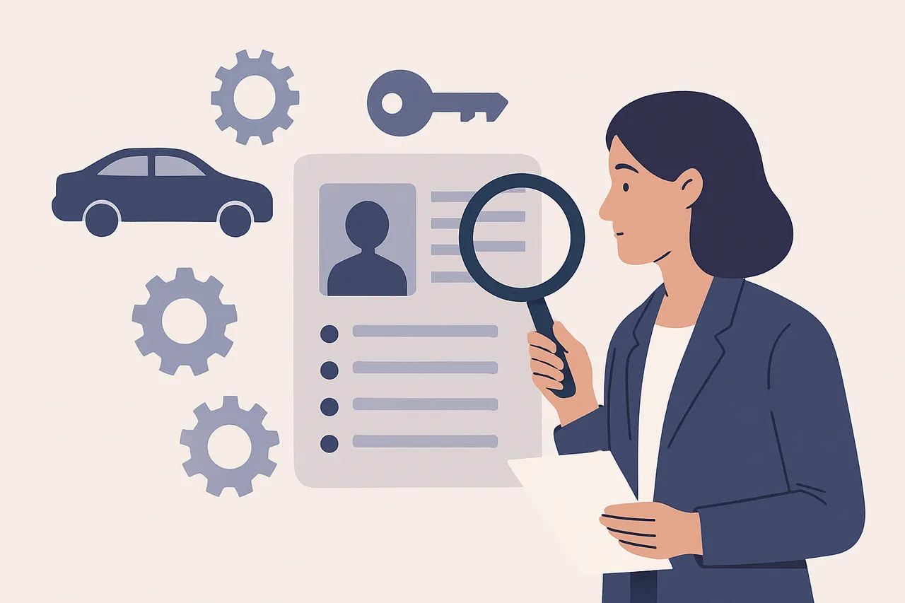 Automotive Resume Keywords: Terms That Beat the ATS