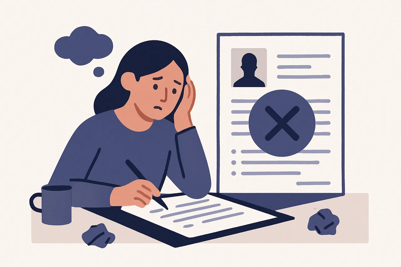 20 Resume Mistakes That Get You Rejected Instantly
