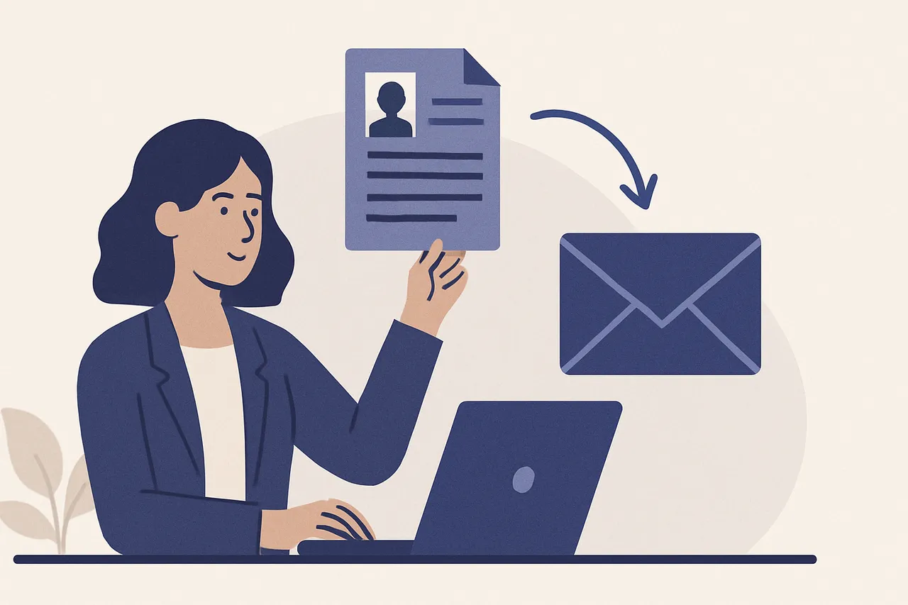 How to Send a Resume: Tips for File Naming and Formats