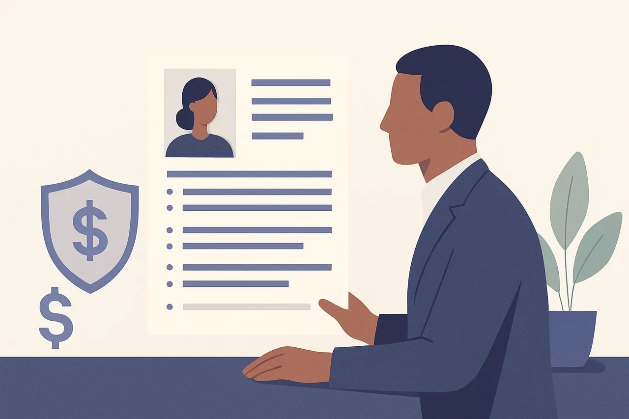 Loan Officer Resume Objective Examples for All Levels