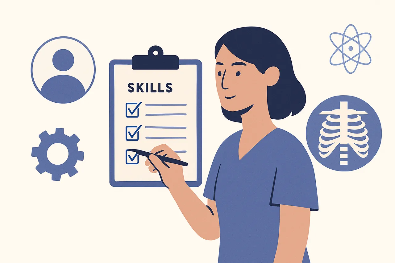 Top Resume Skills for Radiologic Technologists
