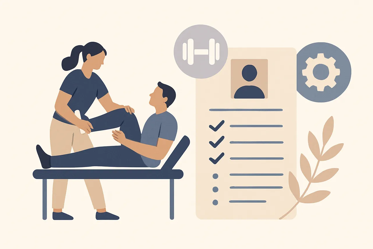Top Resume Skills for Physical Therapists