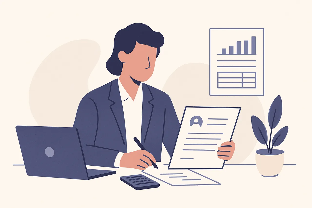 How to Write an Accountant Cover Letter Effectively