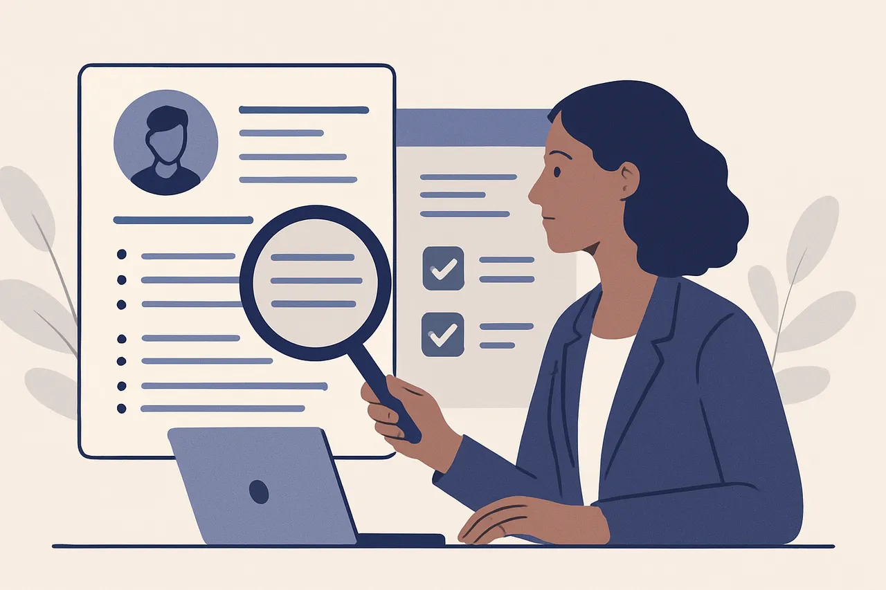 Create an ATS Resume Summary That Passes Scans