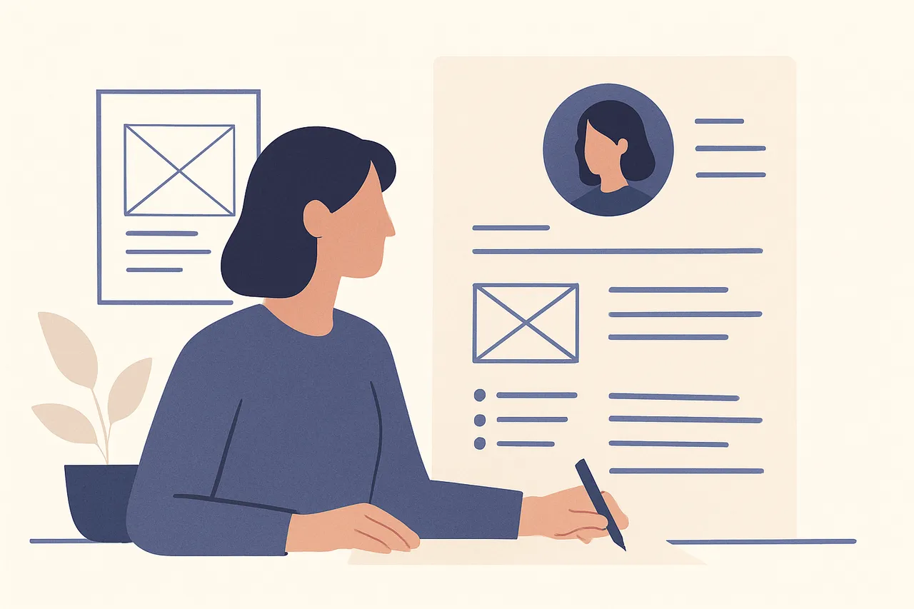 UX Designer Resume Summary: Examples That Get Interviews