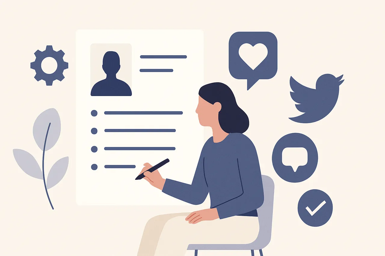 Top Resume Skills for Social Media Managers