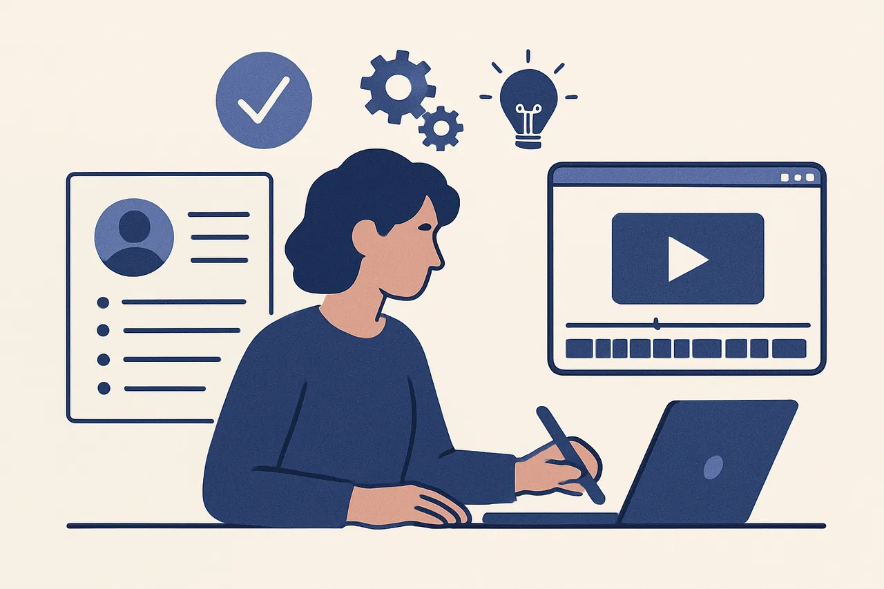 Top Resume Skills for Video Editors