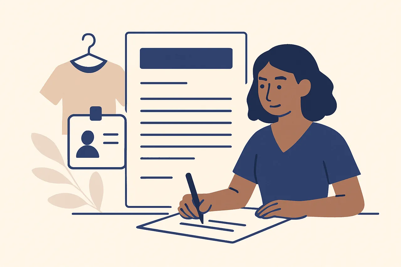 How to Write a Retail Associate Cover Letter Effectively