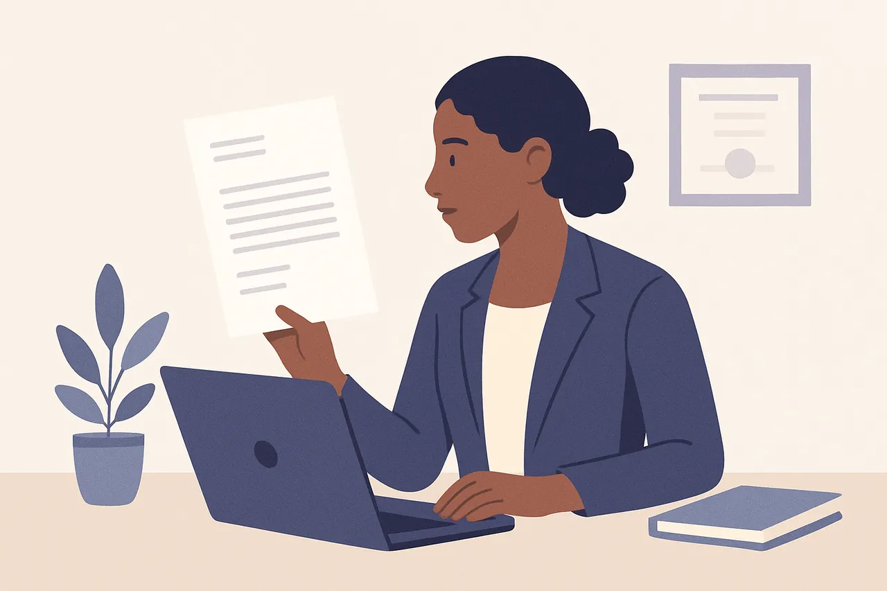 How to Write an Account Executive Cover Letter