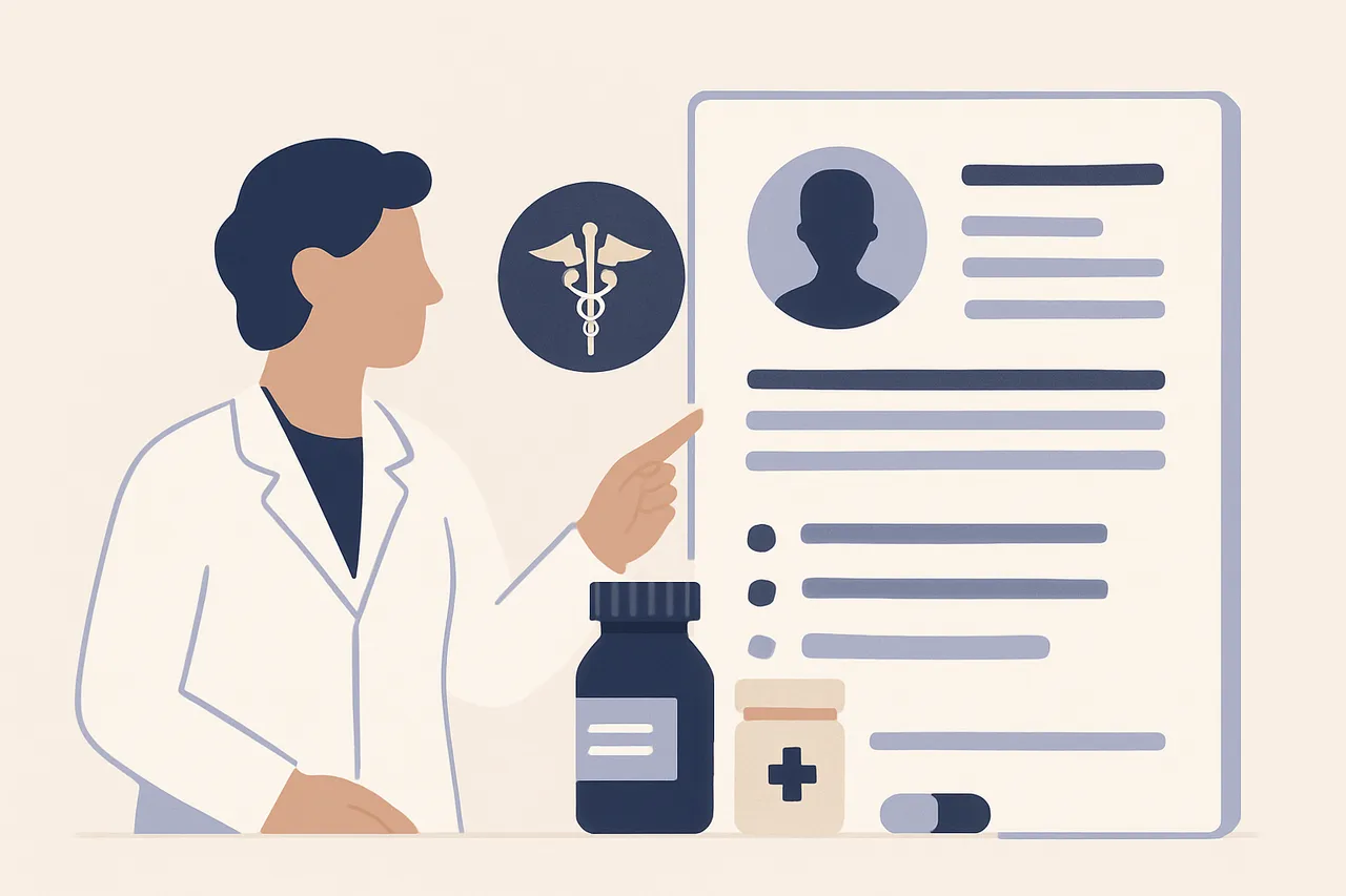 Pharmacist Resume Objective Examples for Entry-Level & Career Change