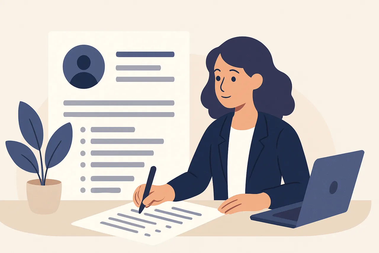 How to Write an Internship Resume: Your First Professional Document