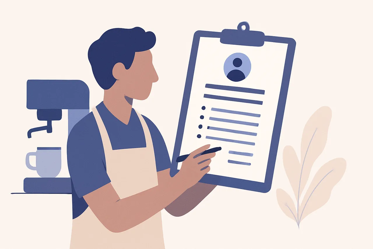 Barista Resume Summary: Examples That Get Interviews