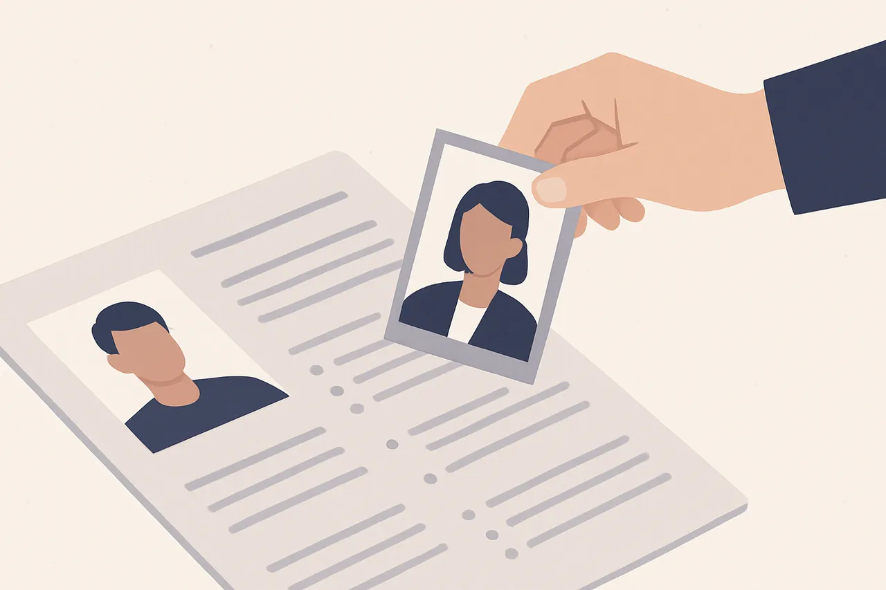 Should You Add a Photo to Your Resume? Insights & Laws
