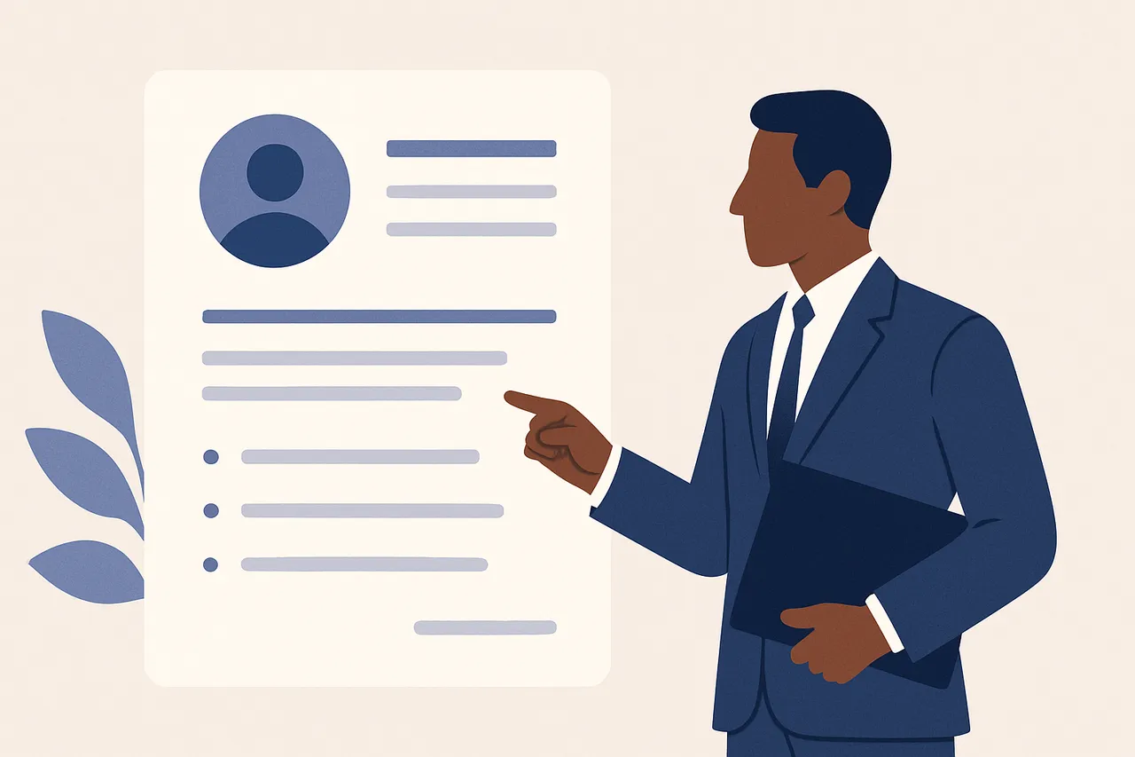 Crafting a Resume for Executives: A Complete Guide