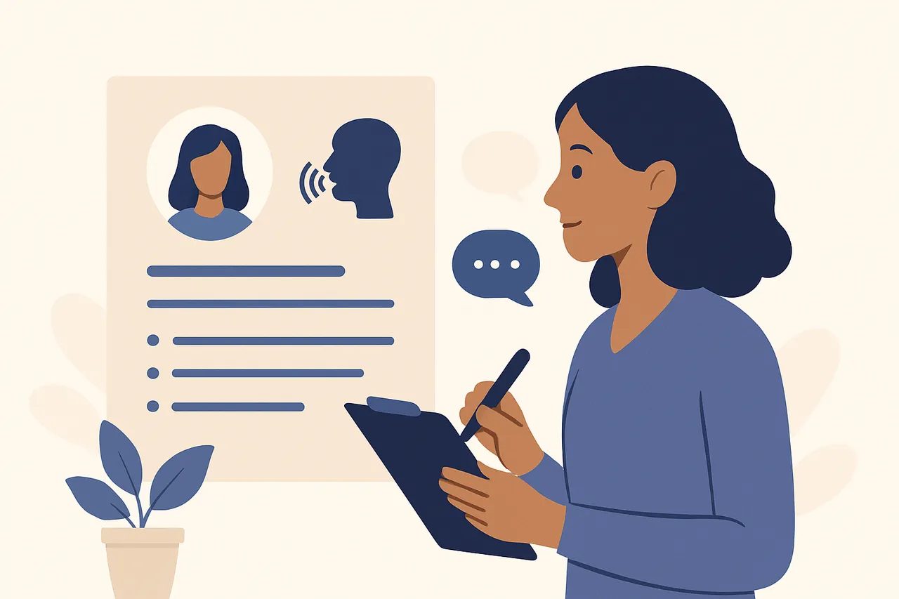 Crafting a Speech Pathologist Resume Summary That Gets Interviews
