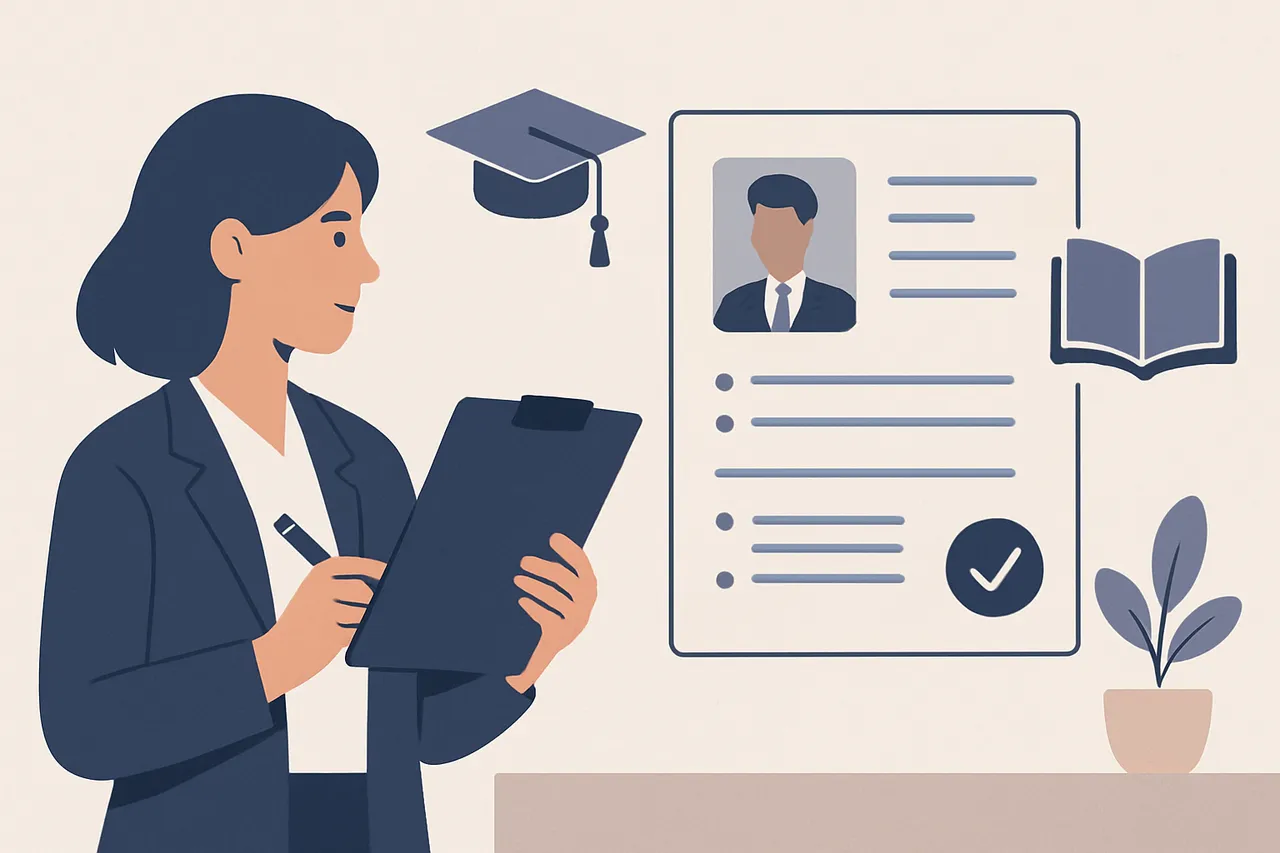 Education Resume Tips: What Hiring Managers Look For