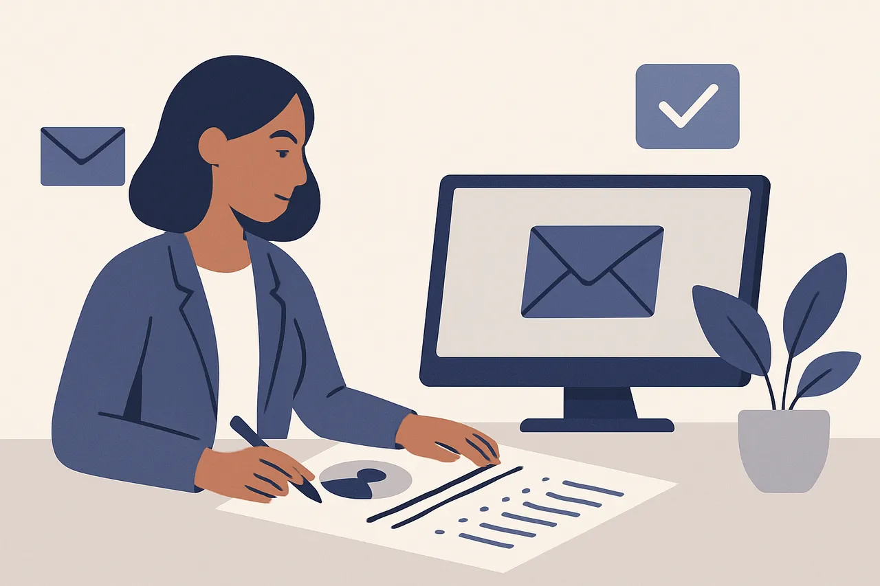 Email Marketer Resume Objective Examples for All Levels