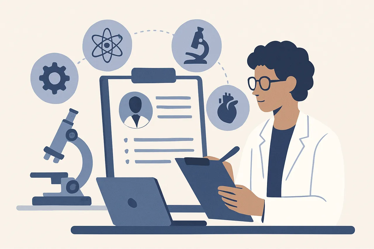 Top Resume Skills for Biomedical Engineers