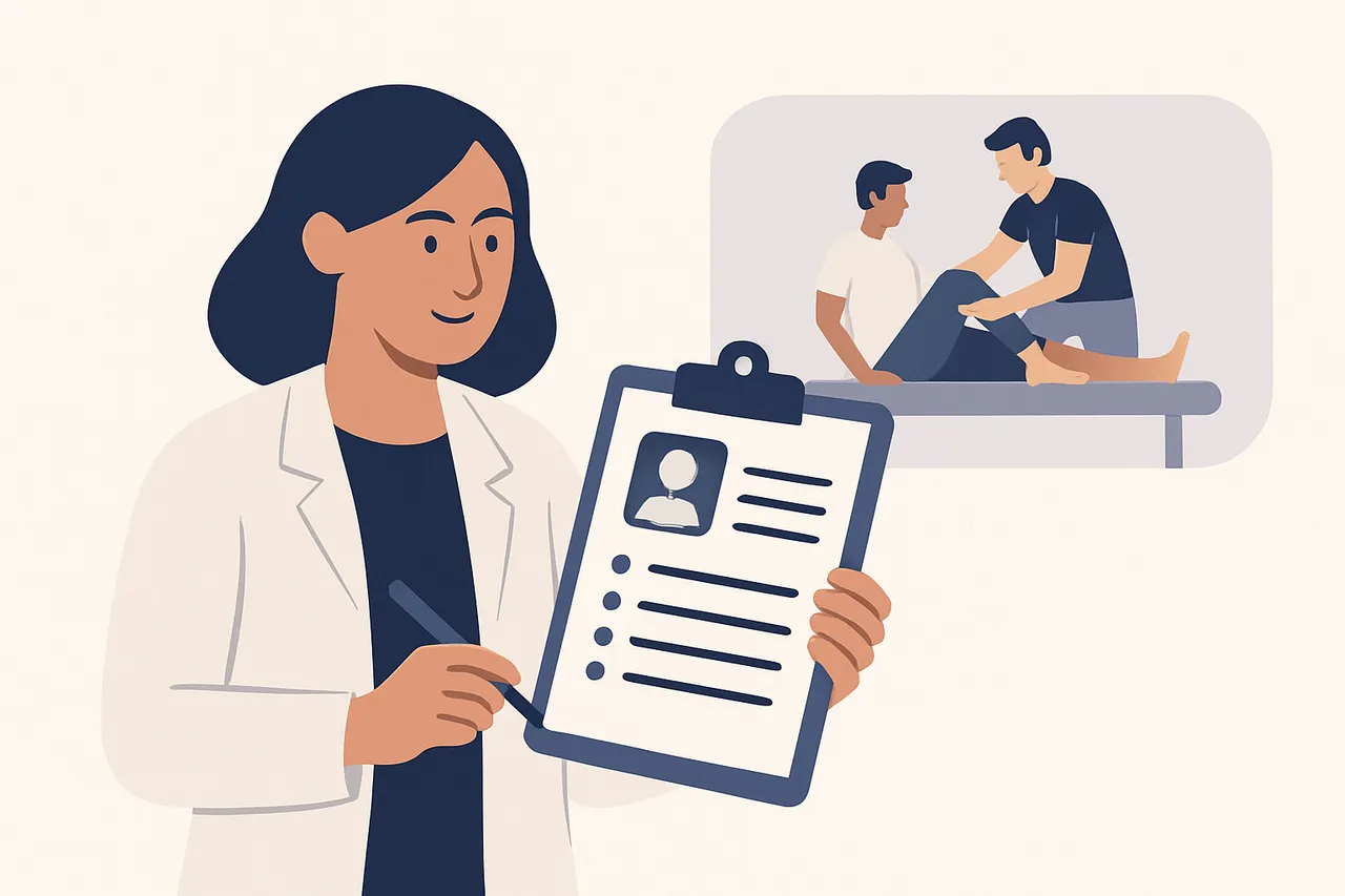 Physical Therapist Resume Summary: Examples That Get Interviews