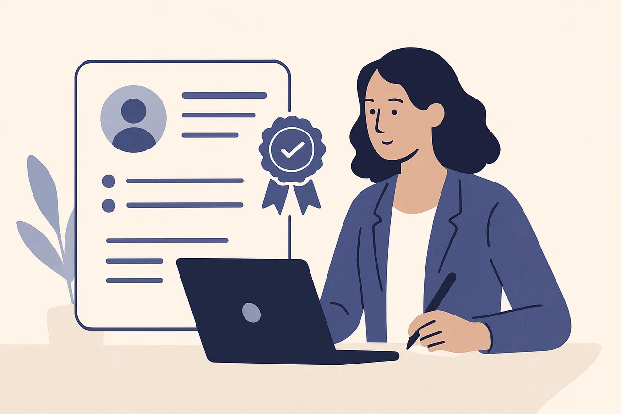 How to List Certifications on Your Resume Effectively