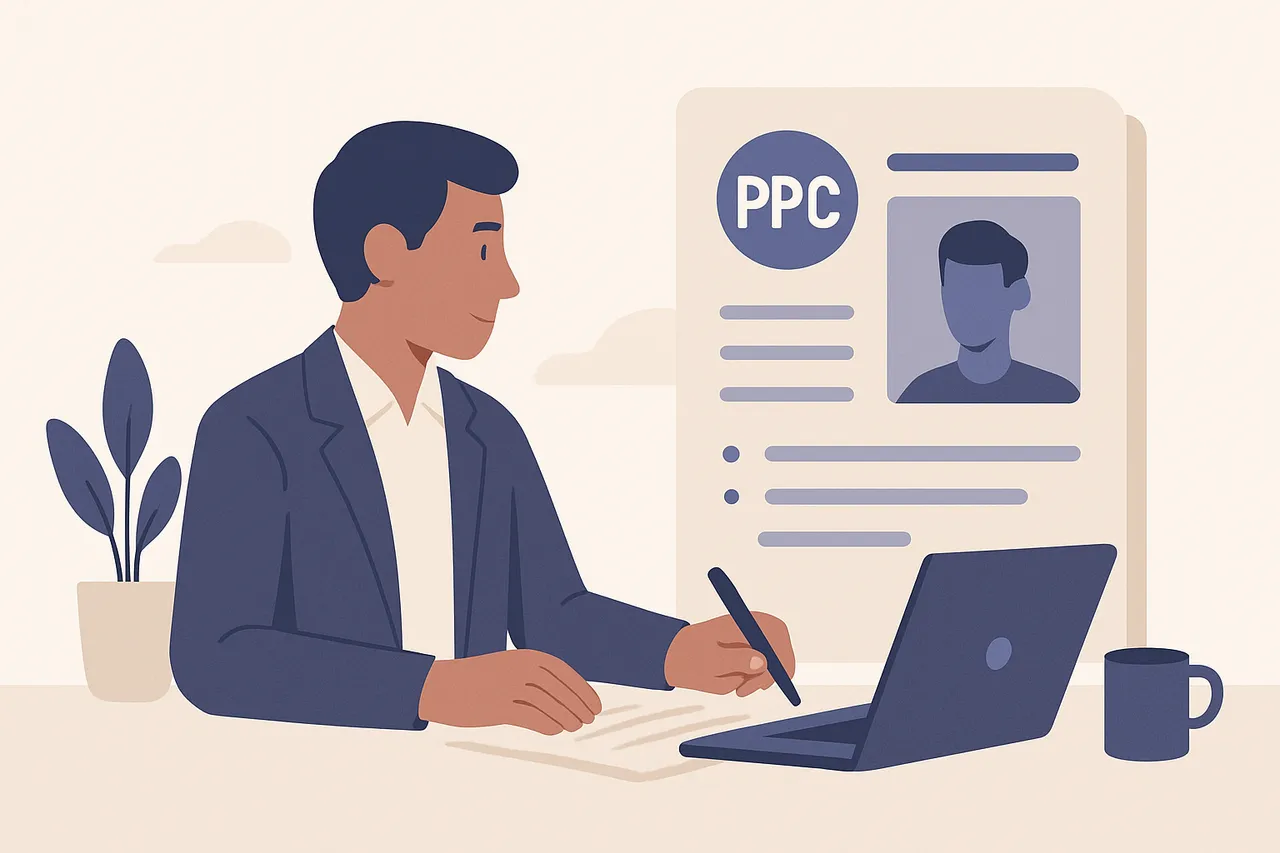 PPC Specialist Resume Summary: Examples That Get Interviews