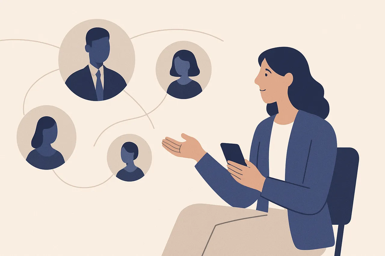 How to Network for a Job: Tips for Introverts