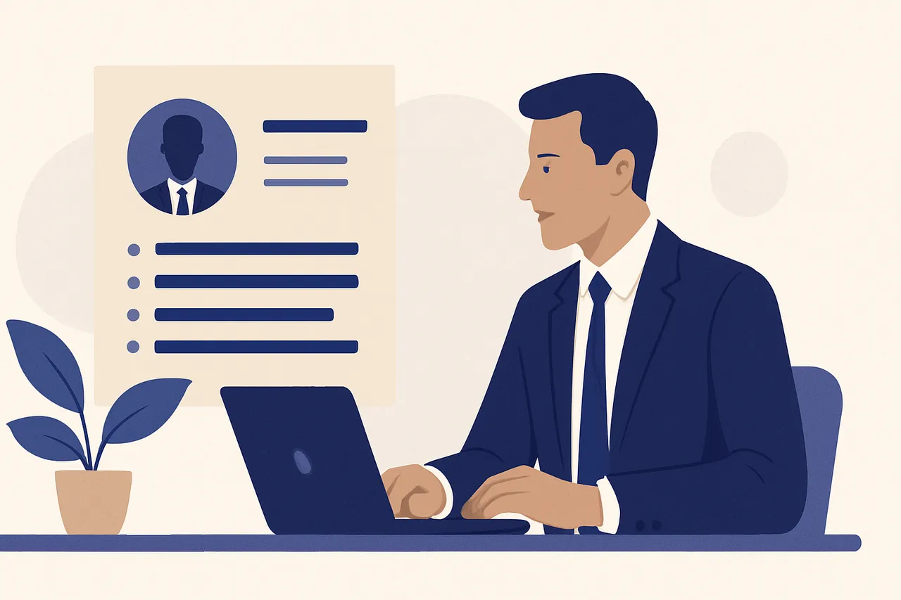 Account Executive Resume Summary: Examples That Get Interviews
