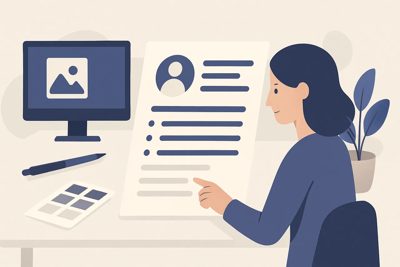 Graphic Designer Resume Summary: Examples That Get Interviews