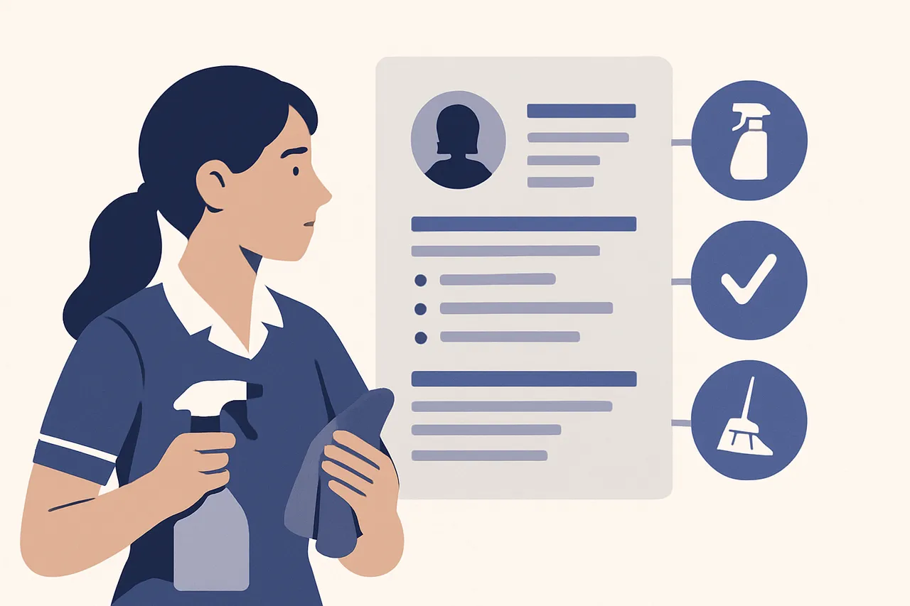 Top Resume Skills for Housekeepers to Highlight