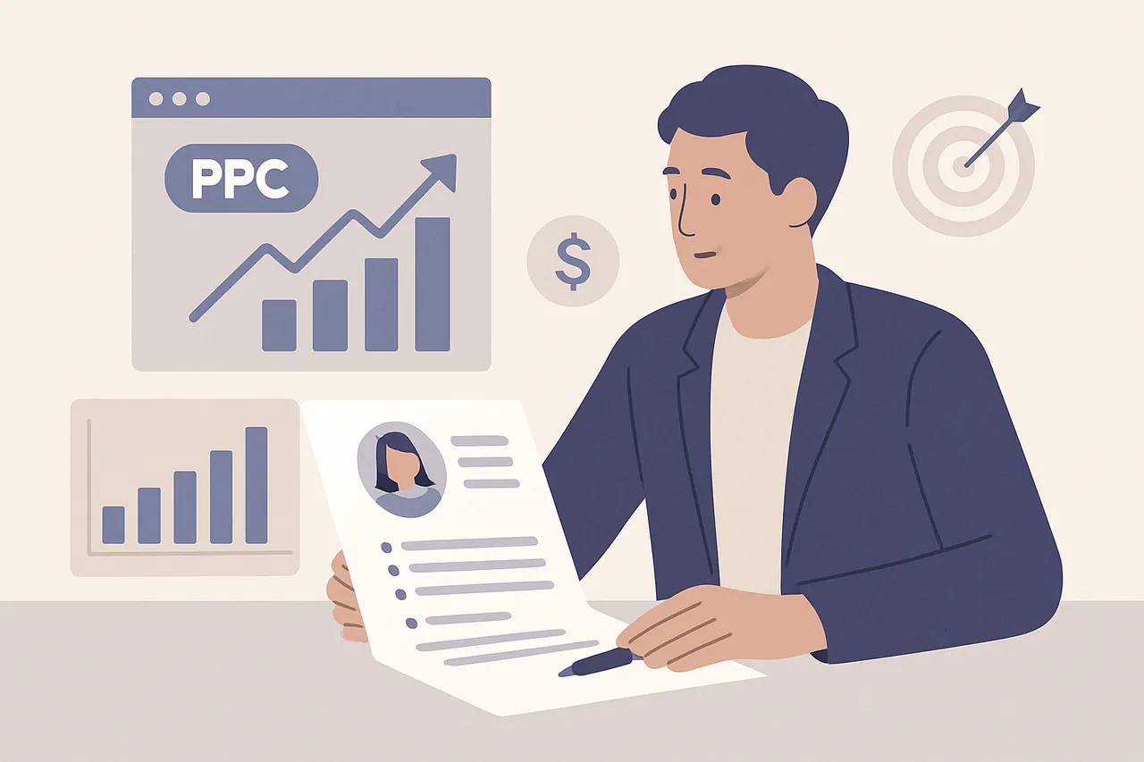 PPC Specialist Resume Objective Examples for All Levels