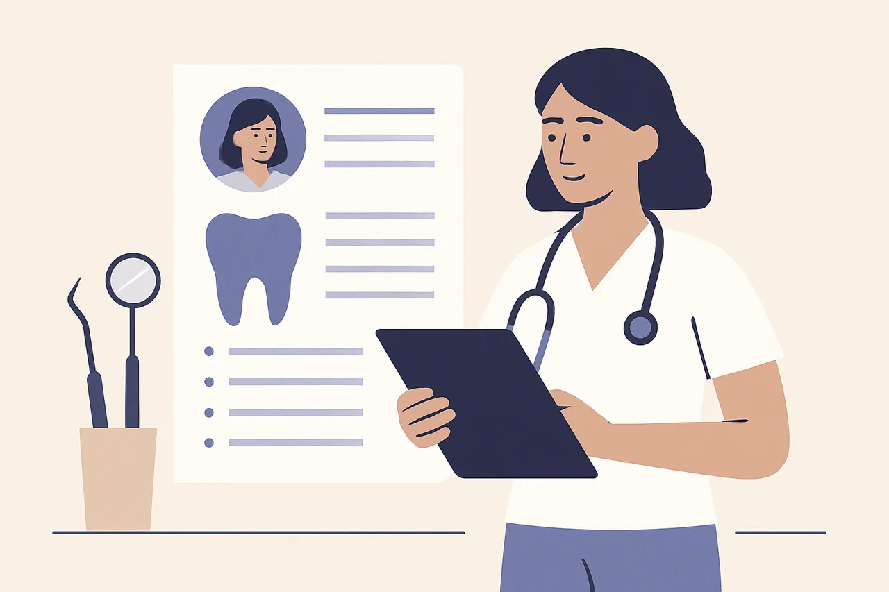 Dental Hygienist Resume Summary: Get Interviews Easily