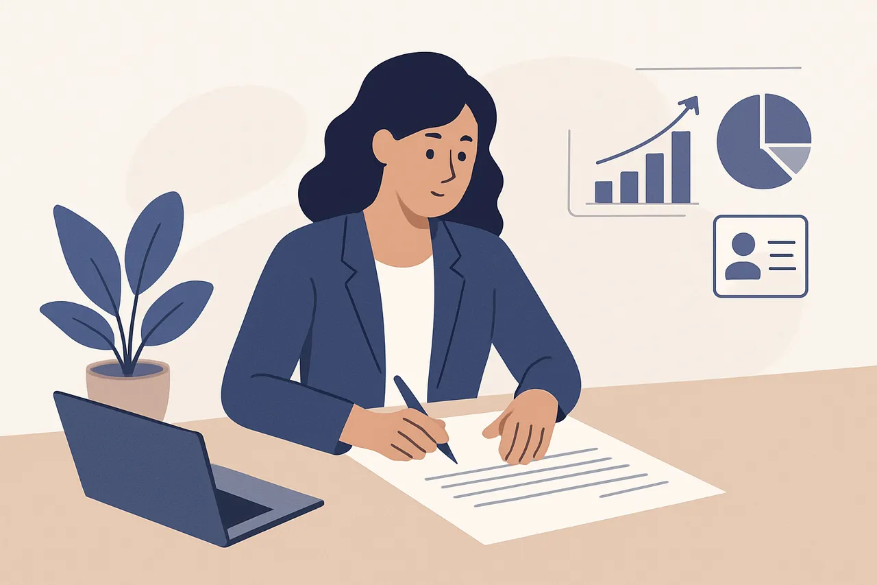 How to Write a Business Analyst Cover Letter