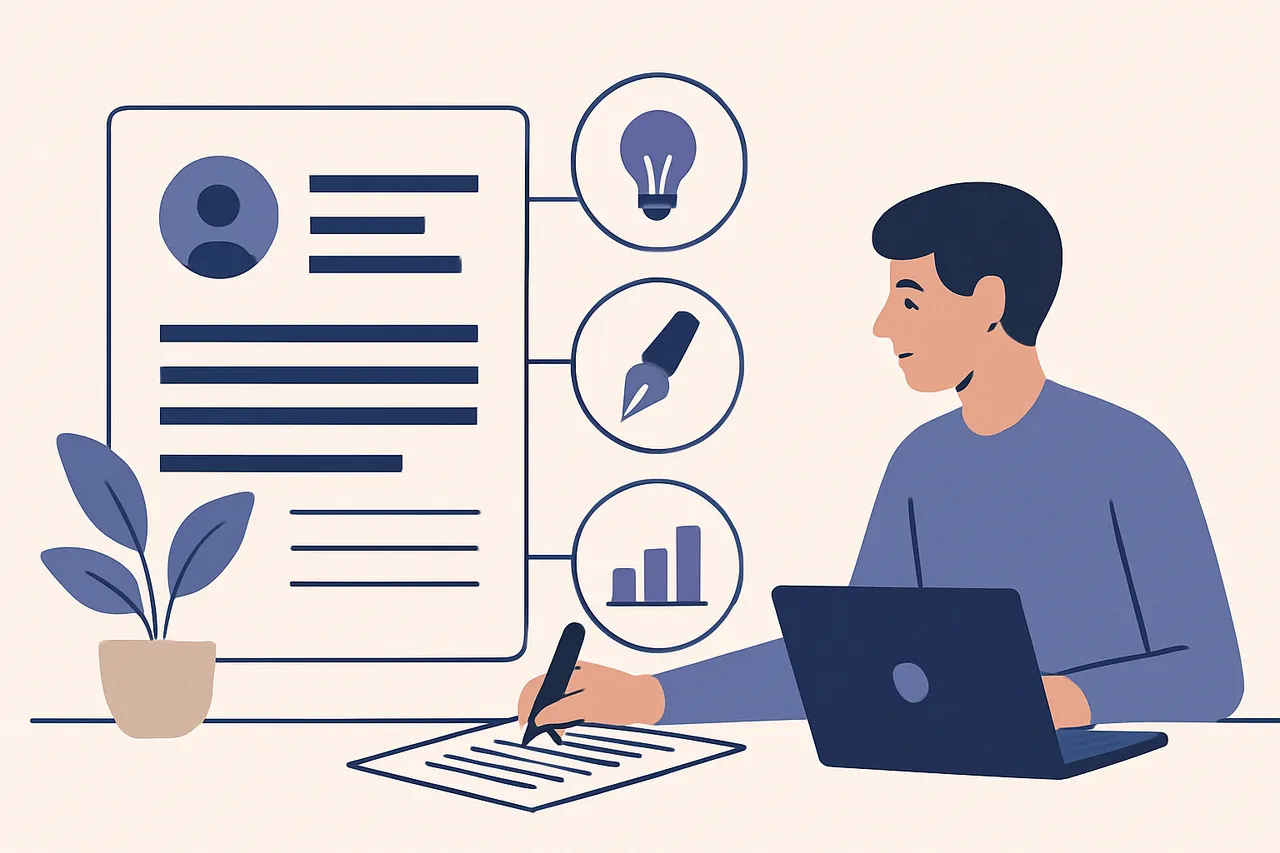 Top Resume Skills for Content Writers: Stand Out Today