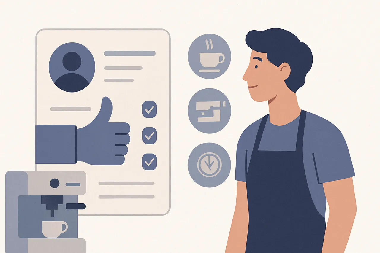 Essential Barista Resume Skills to Highlight