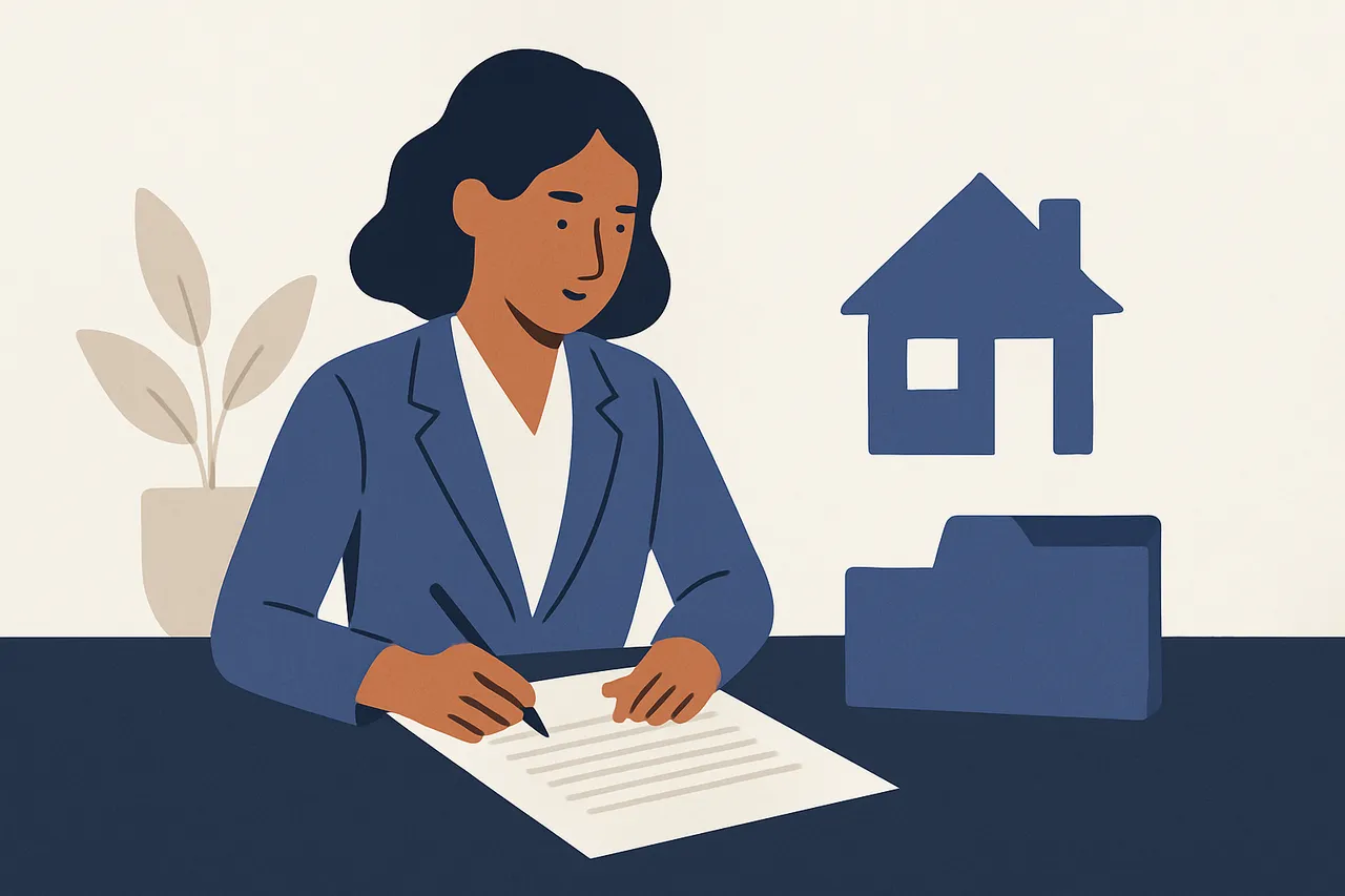 How to Write a Real Estate Agent Cover Letter