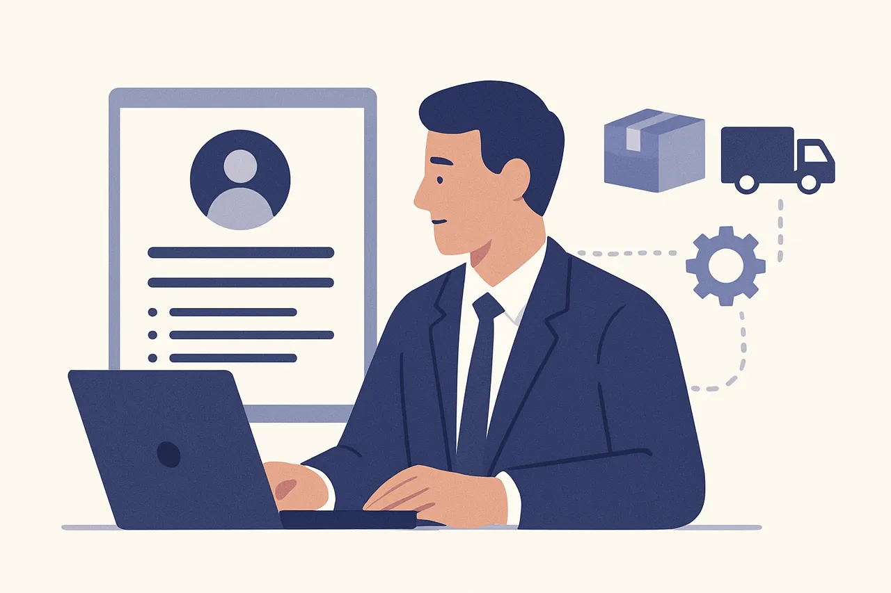 Supply Chain Manager Resume Summary: Examples That Get Interviews